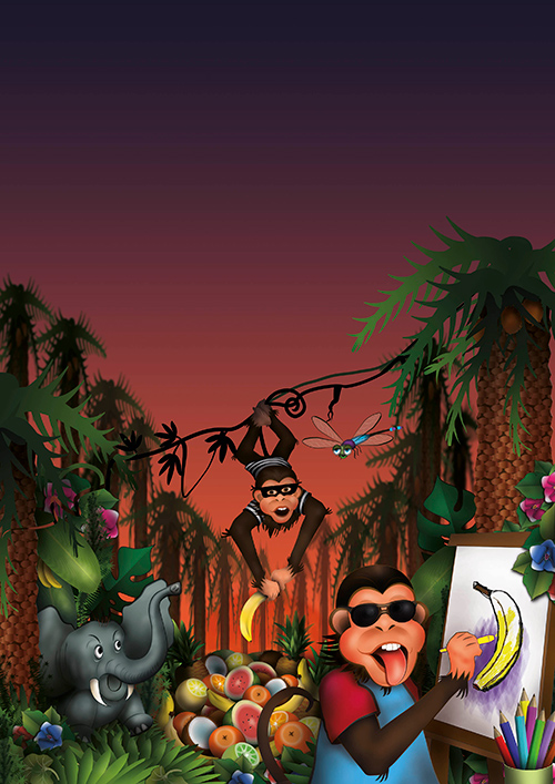 Cheeky Monkey Main Image